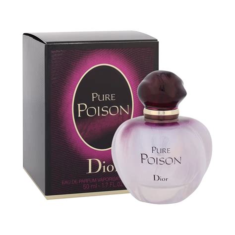 dior pure poison 50 ml eau de parfum